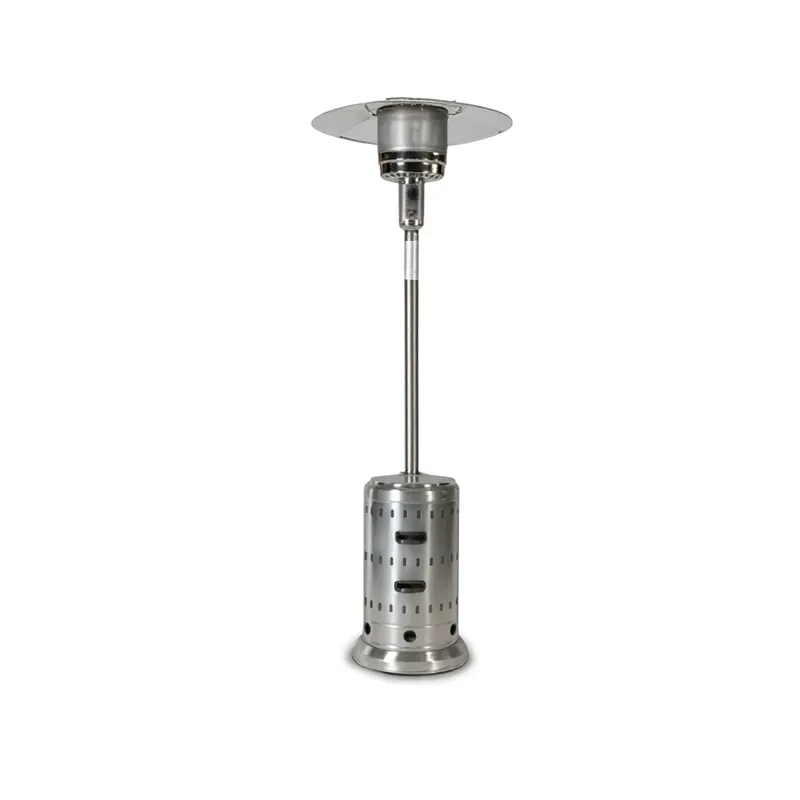 Tüplü Isıtıcı Kiralama Model 4